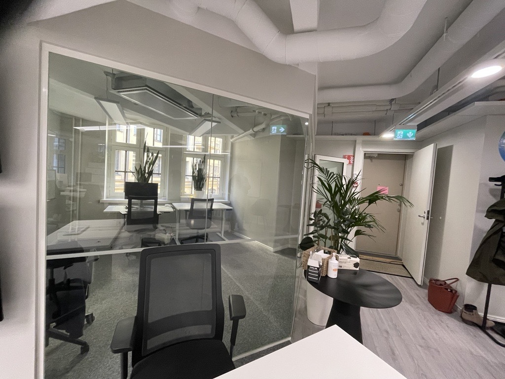 Kuva toimitilasta osoitteessa Kaisaniemenkatu 1, Helsinki (ydinkeskusta)