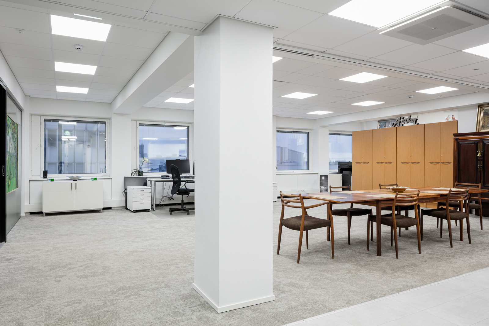 Kuva toimitilasta osoitteessa Runeberginkatu 5, Helsinki (Kamppi)