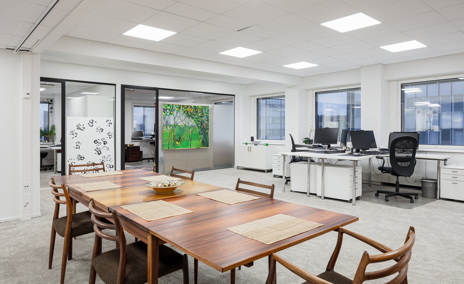 Kuva toimitilasta osoitteessa Runeberginkatu 5, Helsinki (Kamppi)