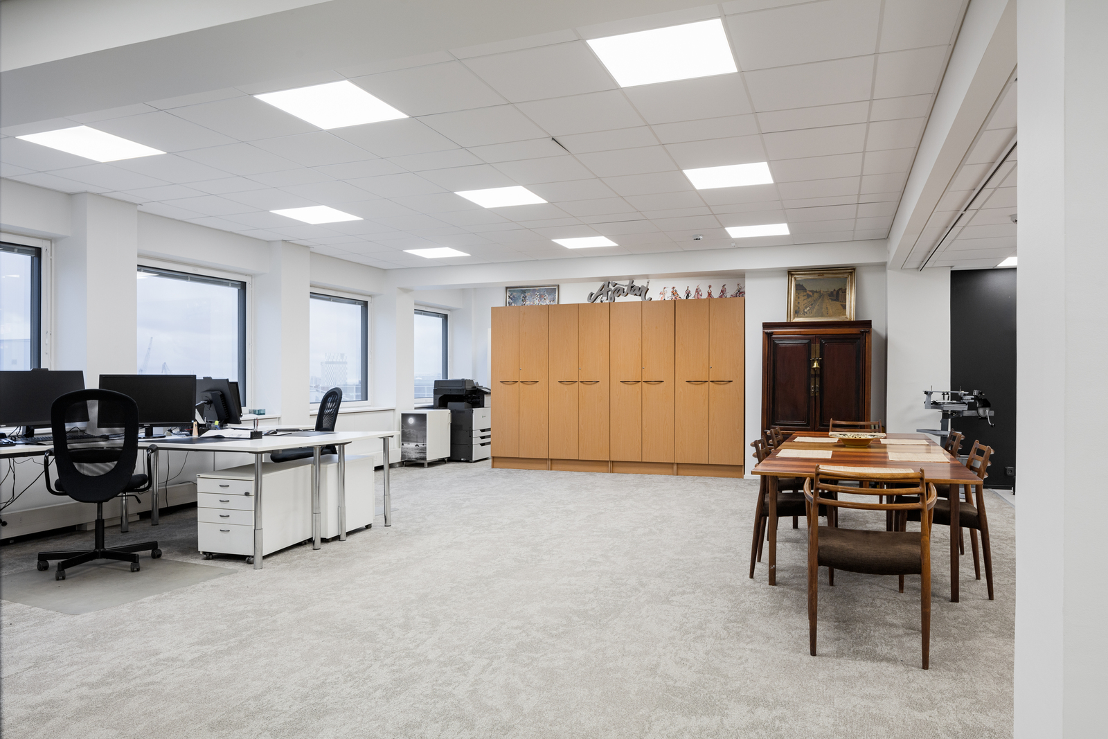 Kuva toimitilasta osoitteessa Runeberginkatu 5, Helsinki (Kamppi)