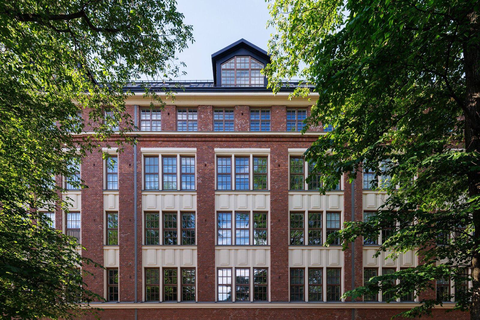 Kuva toimitilasta osoitteessa Pursimiehenkatu 29-31, Helsinki (Punavuori)