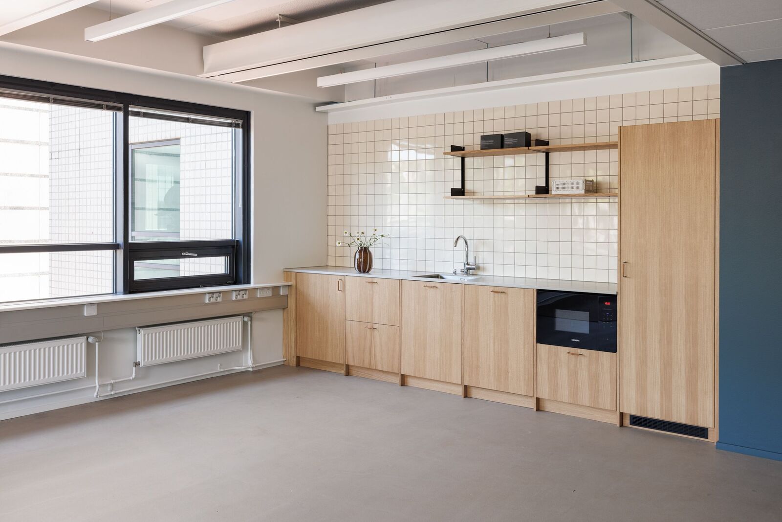 Kuva toimitilasta osoitteessa Itämerenkatu 3, Helsinki (Ruoholahti)