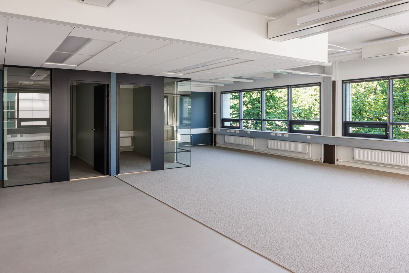 Kuva toimitilasta osoitteessa Itämerenkatu 3, Helsinki (Ruoholahti)