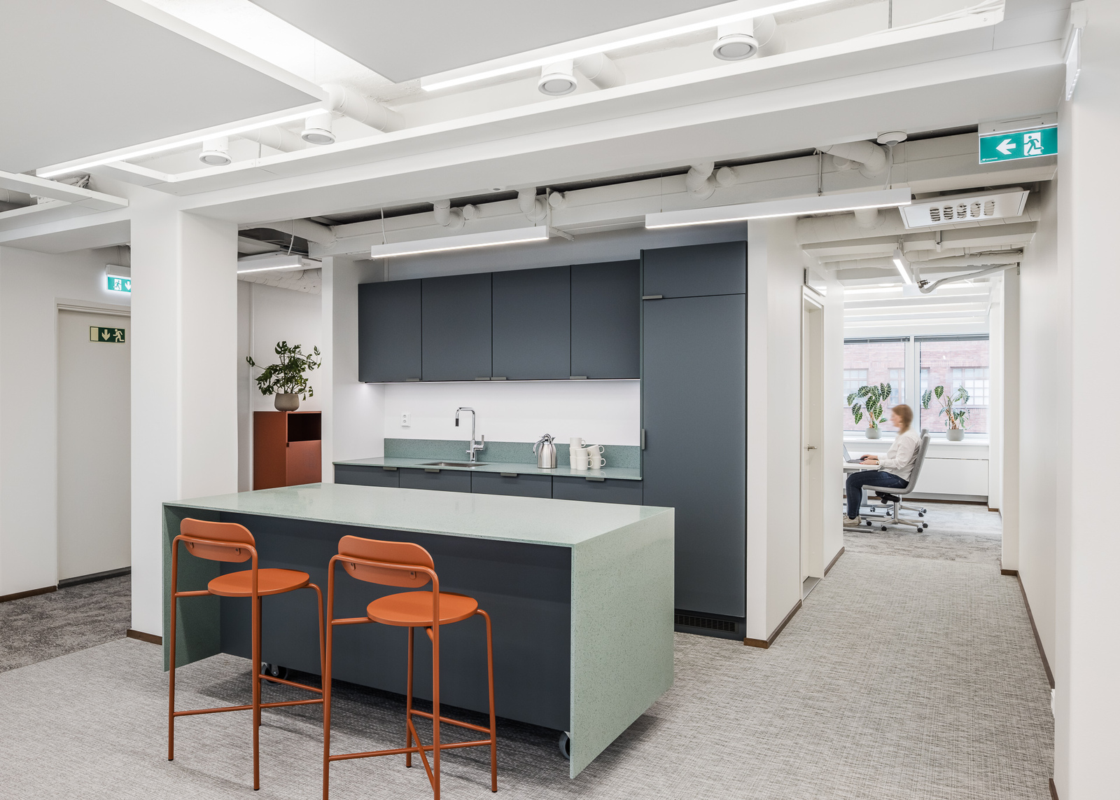 Kuva toimitilasta osoitteessa Pitkänsillanranta 3, Helsinki (Hakaniemi)