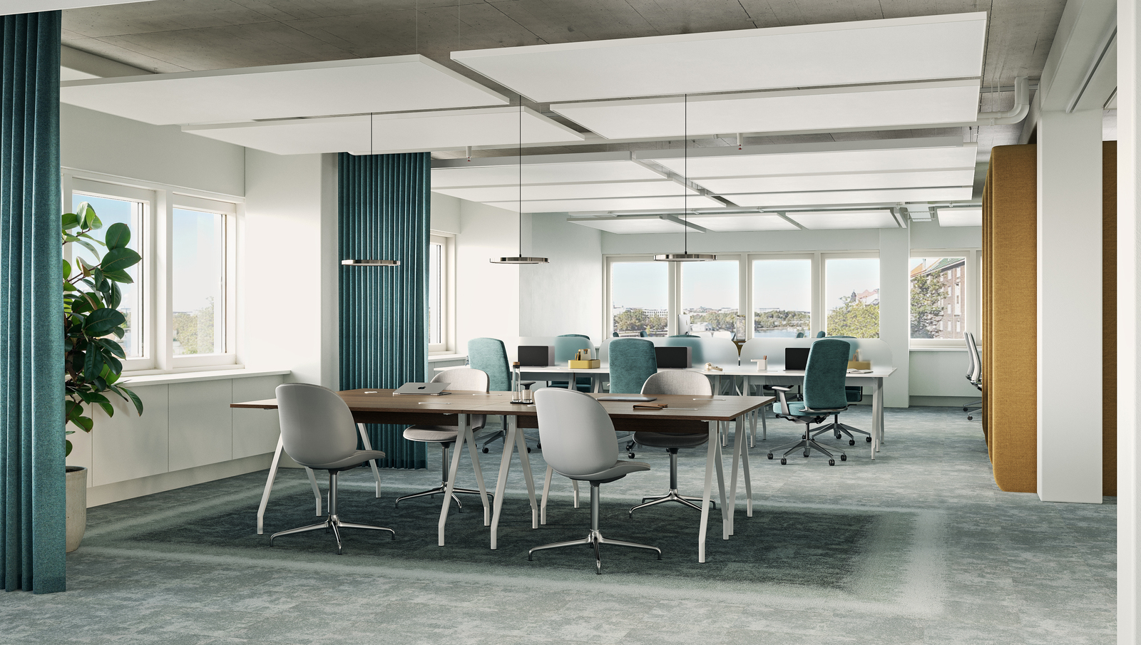 Kuva toimitilasta osoitteessa Pitkänsillanranta 3, Helsinki (Hakaniemi)