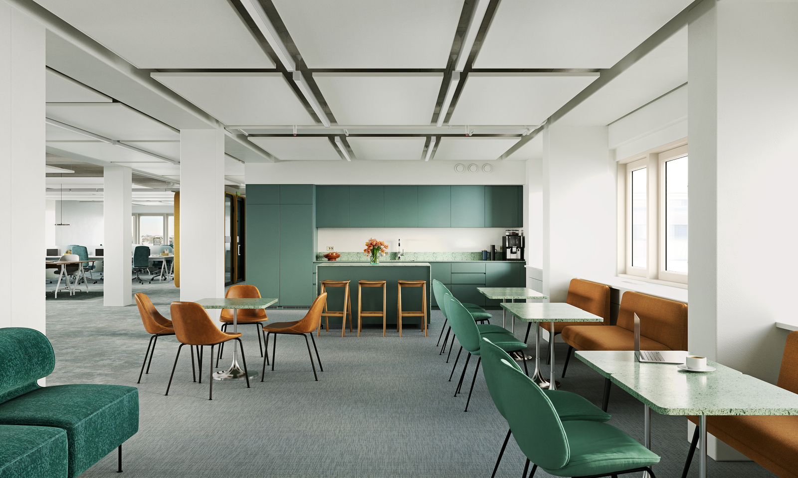 Kuva toimitilasta osoitteessa Pitkänsillanranta 3, Helsinki (Hakaniemi)