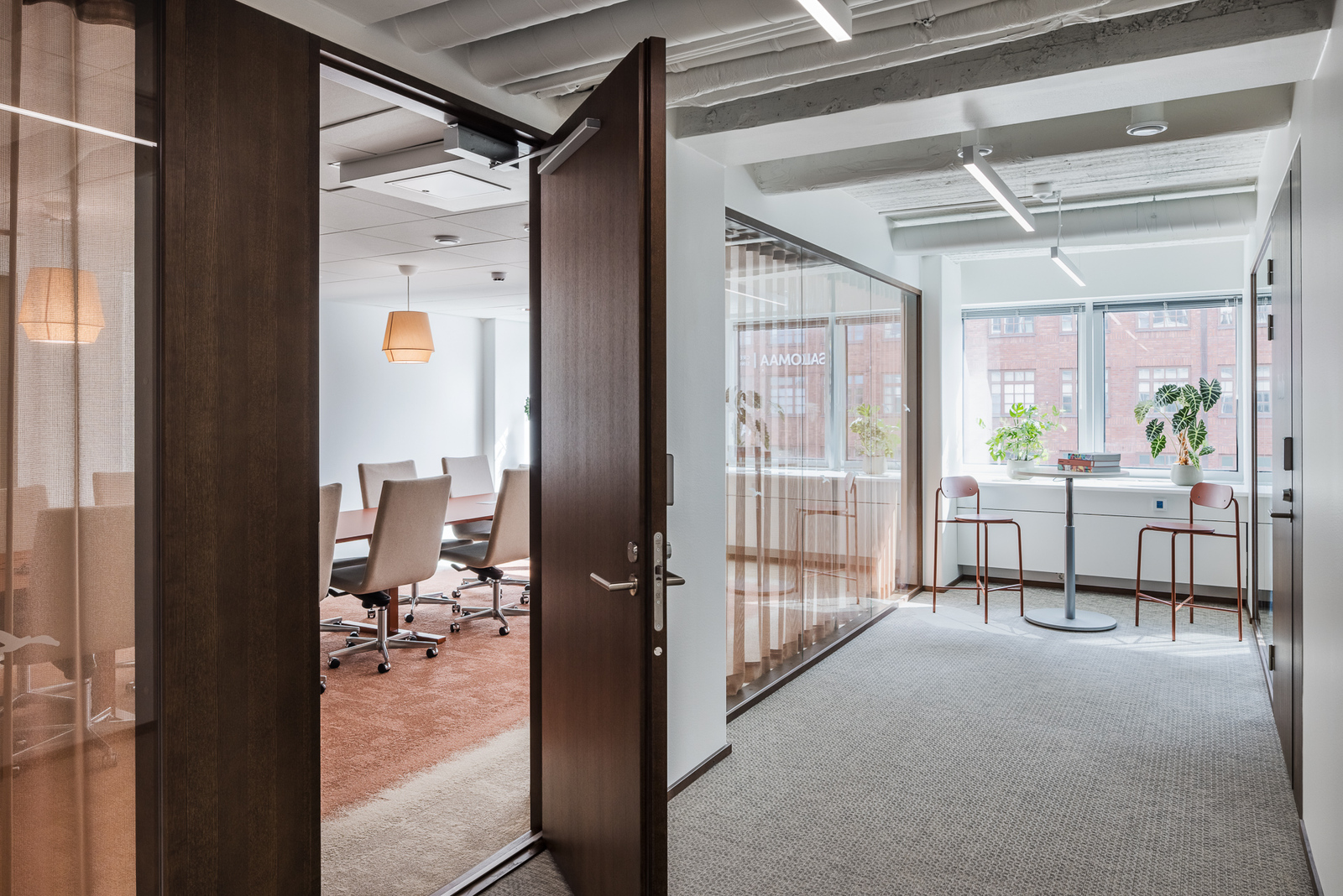 Kuva toimitilasta osoitteessa Pitkänsillanranta 3, Helsinki (Hakaniemi)