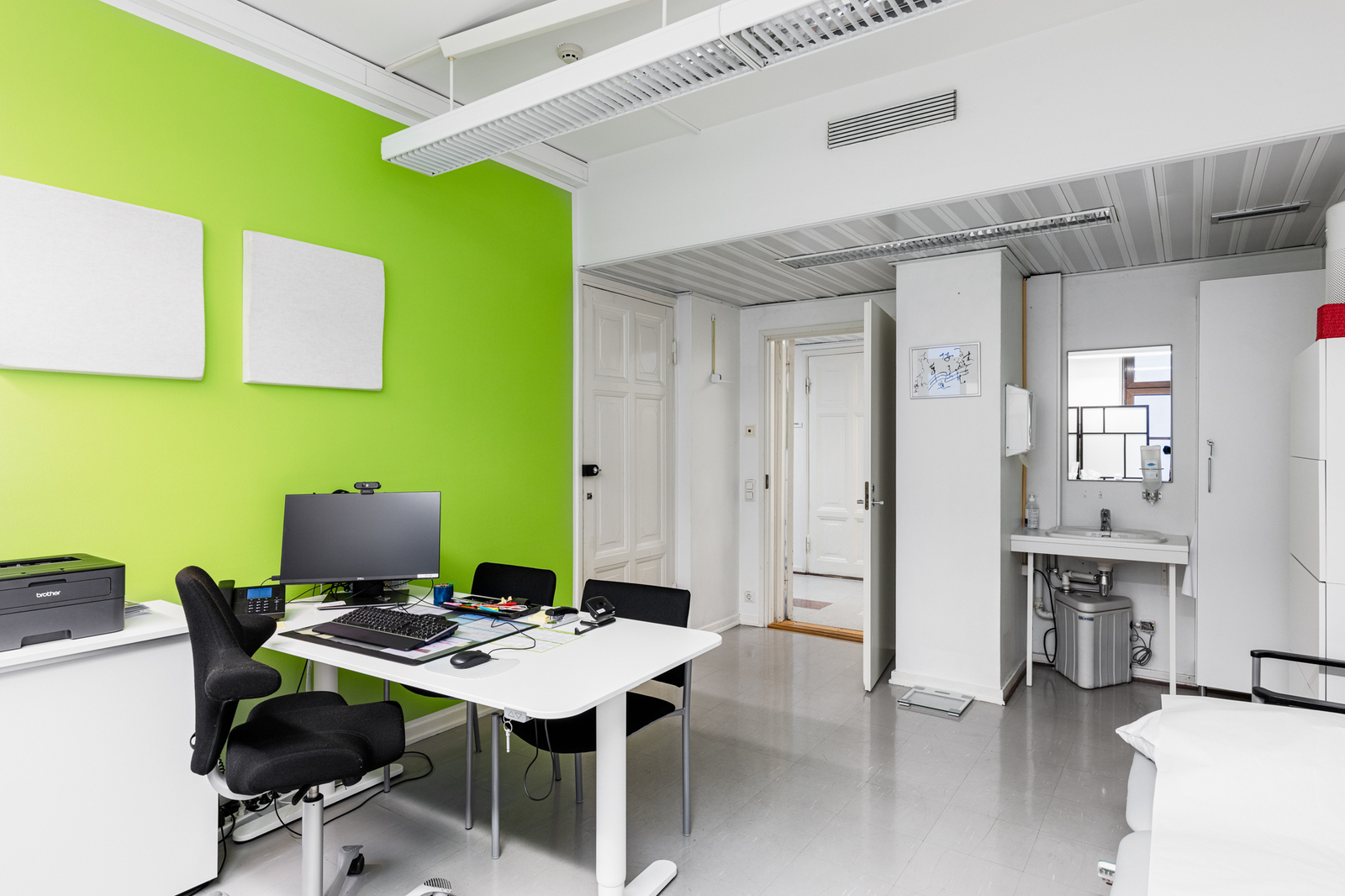 Kuva toimitilasta osoitteessa Kaisaniemenkatu 1, Helsinki (ydinkeskusta)