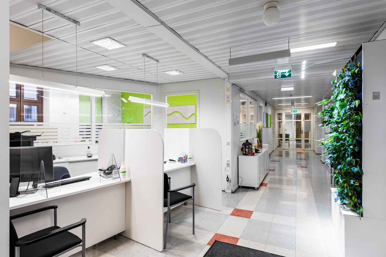 Kuva toimitilasta osoitteessa Kaisaniemenkatu 1, Helsinki (ydinkeskusta)