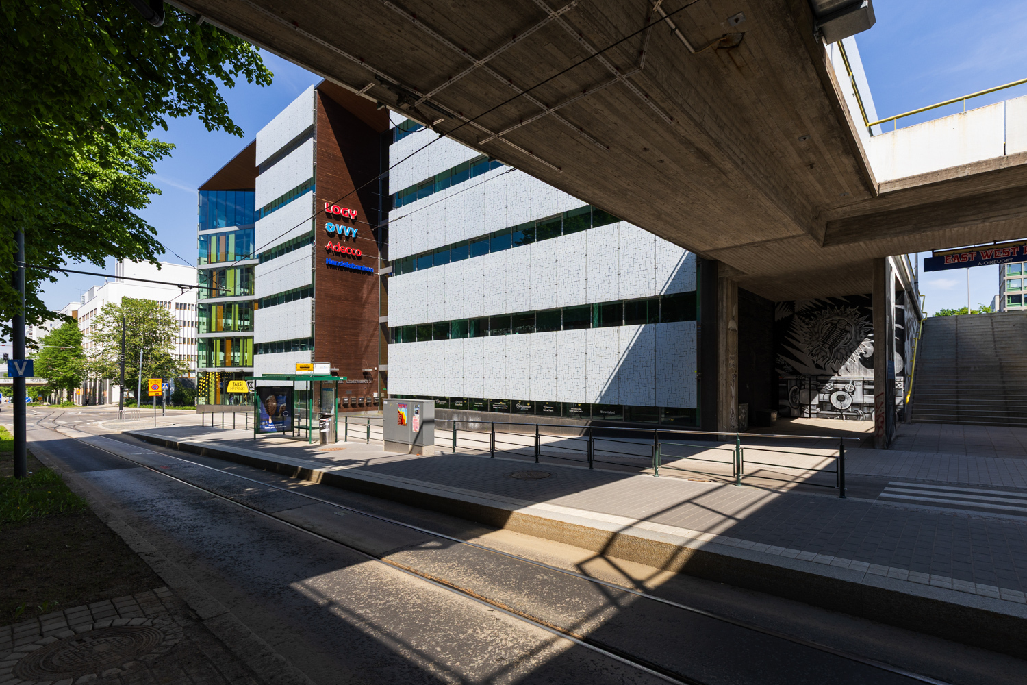 Kuva toimitilasta osoitteessa Ratamestarinkatu 7 a, Helsinki (Pasila)