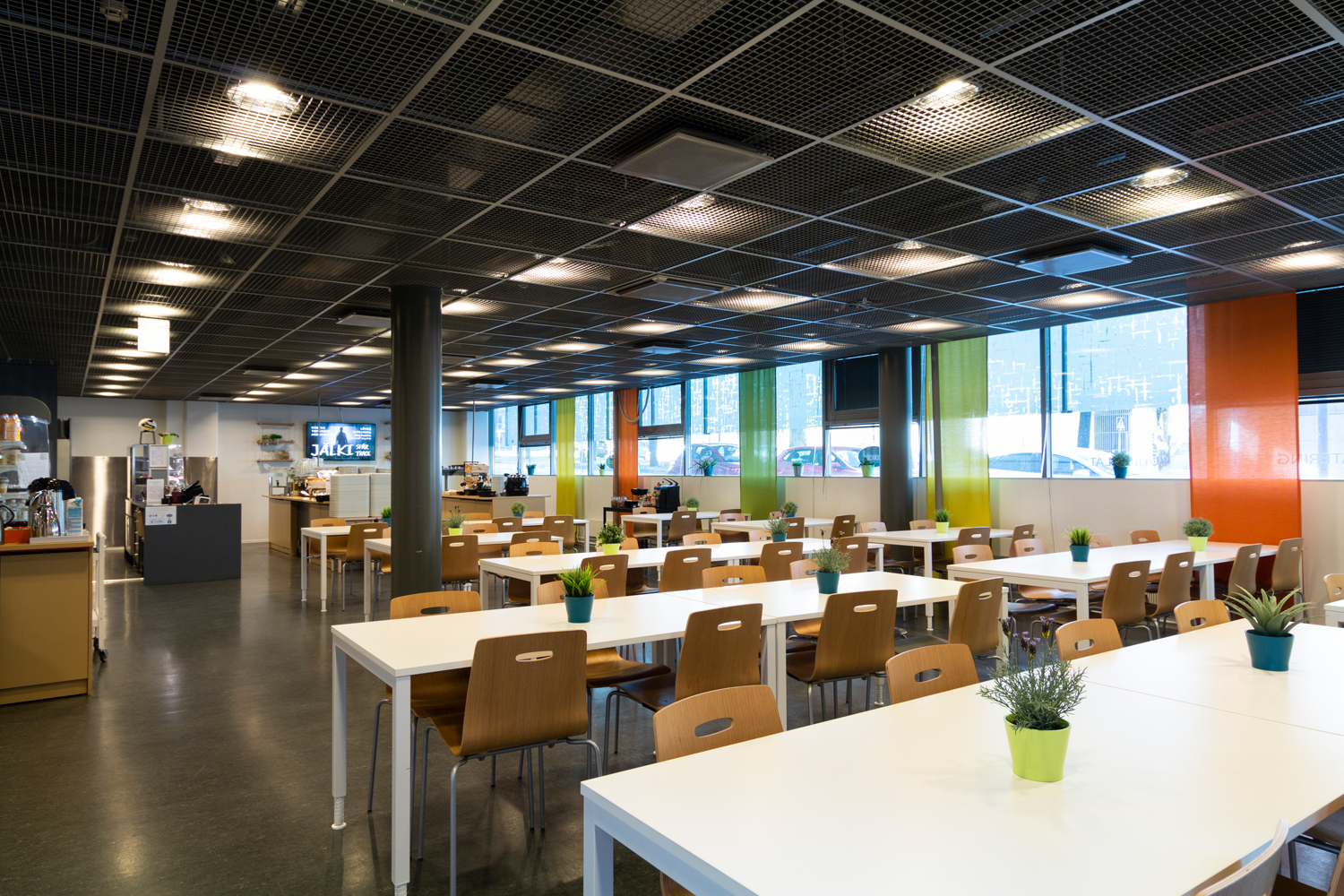 Kuva toimitilasta osoitteessa Ratamestarinkatu 7 a, Helsinki (Pasila)