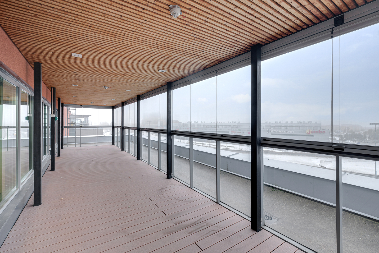 Kuva toimitilasta osoitteessa Äyritie 20 , Vantaa (Aviapolis)