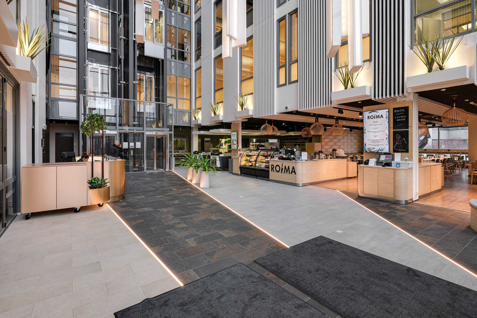 Kuva toimitilasta osoitteessa Äyritie 20 , Vantaa (Aviapolis)