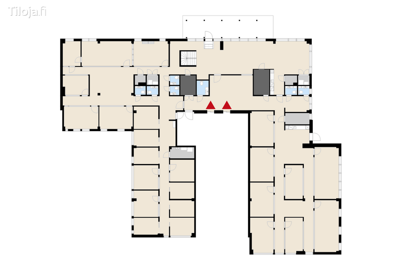 Kuva toimitilasta osoitteessa Äyritie 20 , Vantaa (Aviapolis)