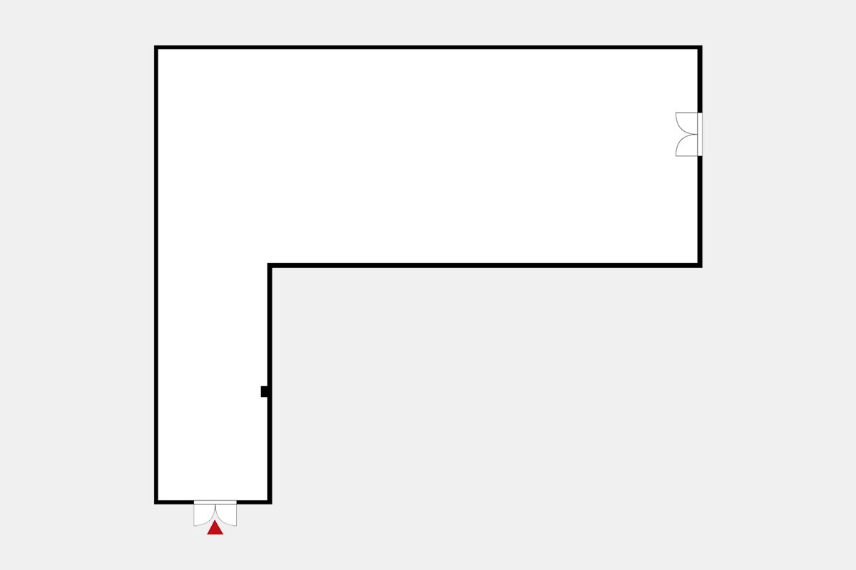 Toimitilan pohjakuva osoitteessa Kuninkaantammenkierto 3, Helsinki (Kuninkaantammi)