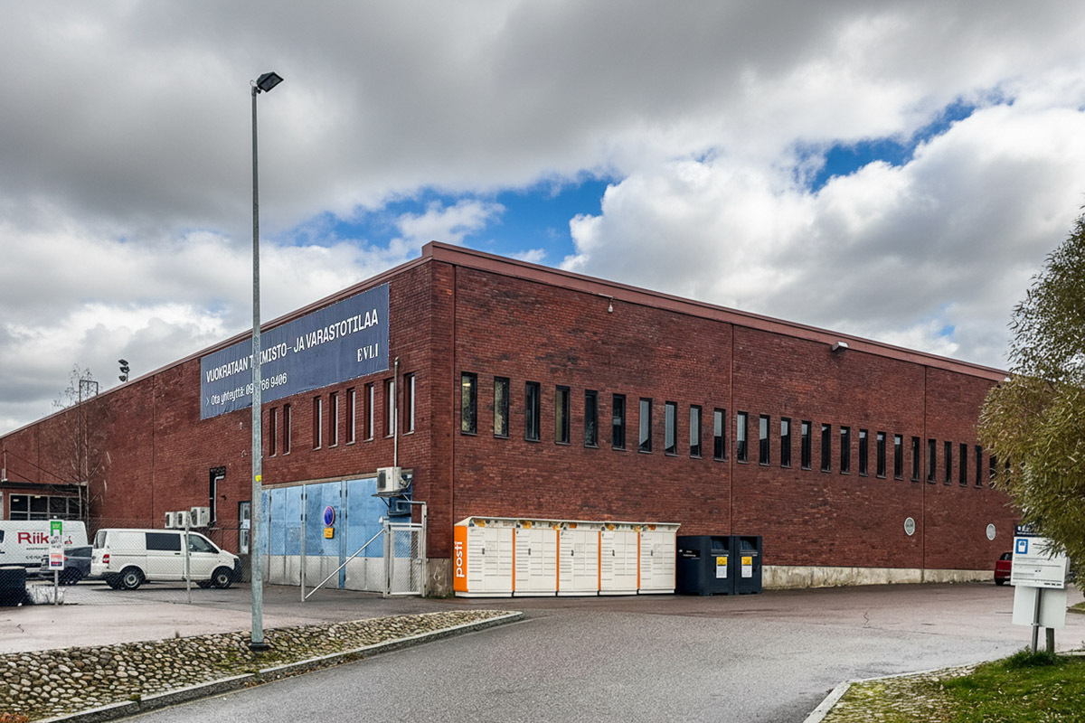 Kuva toimitilasta osoitteessa Kuninkaantammenkierto 3, Helsinki (Kuninkaantammi)