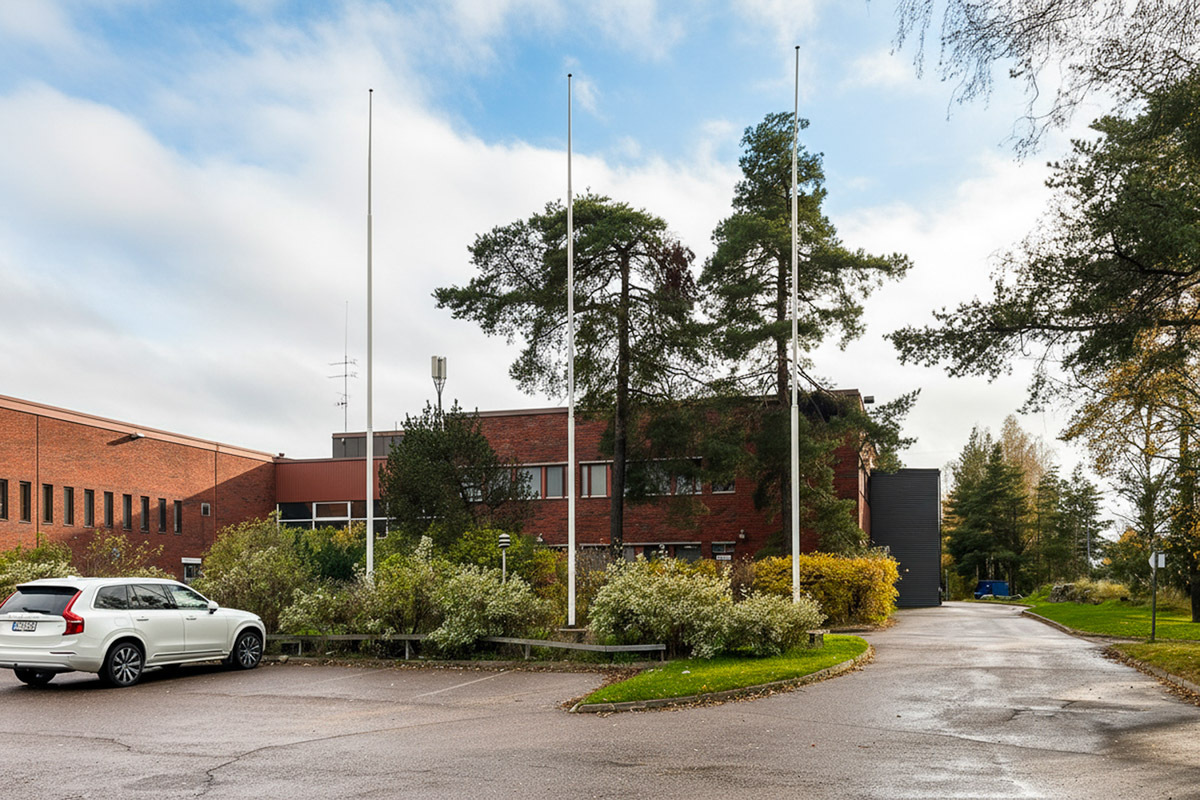 Kuva toimitilasta osoitteessa Kuninkaantammenkierto 3, Helsinki (Kuninkaantammi)