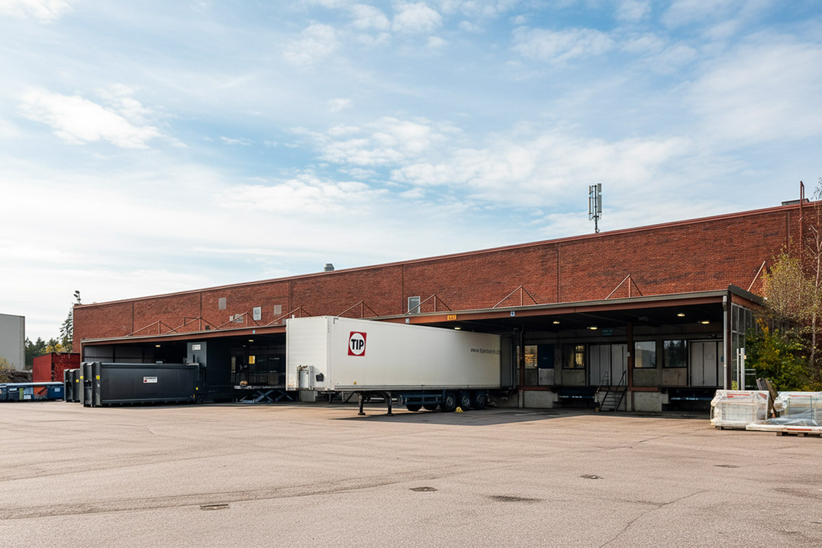 Kuva toimitilasta osoitteessa Kuninkaantammenkierto 3, Helsinki (Kuninkaantammi)