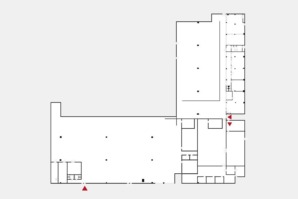Toimitilan pohjakuva osoitteessa Kuninkaantammenkierto 3, Helsinki (Kuninkaantammi)
