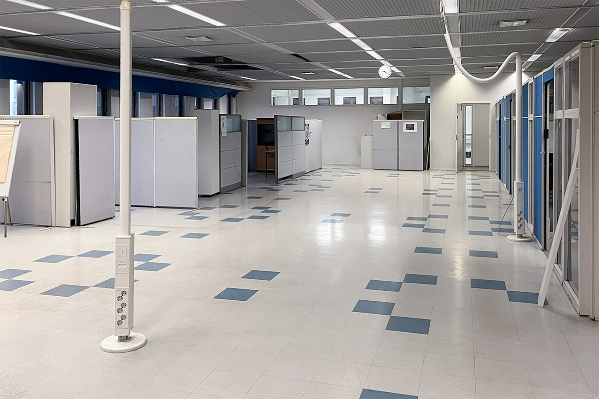 Kuva toimitilasta osoitteessa Kuninkaantammenkierto 3, Helsinki (Kuninkaantammi)