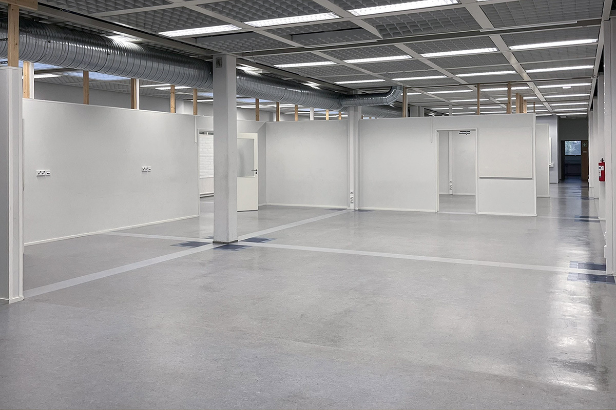 Kuva toimitilasta osoitteessa Kuninkaantammenkierto 3, Helsinki (Kuninkaantammi)