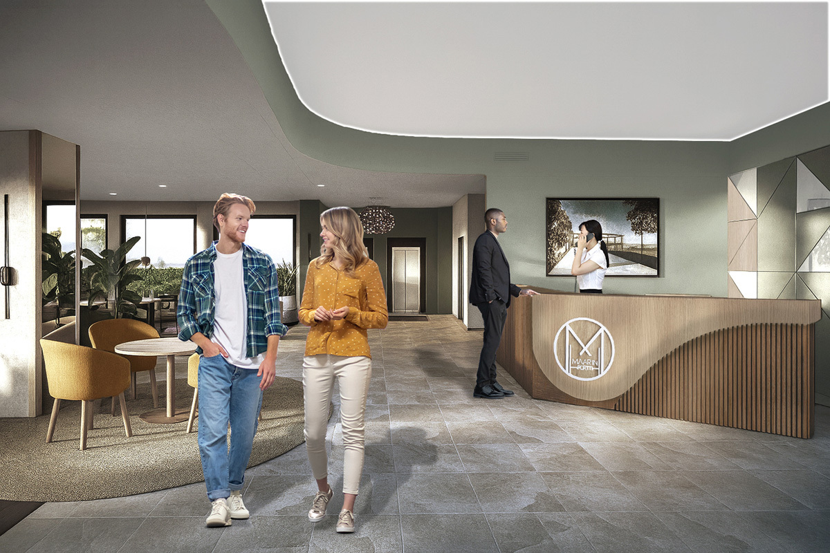 Kuva toimitilasta osoitteessa Metsänpojankuja 1 , Espoo (Pohjois-Tapiola)