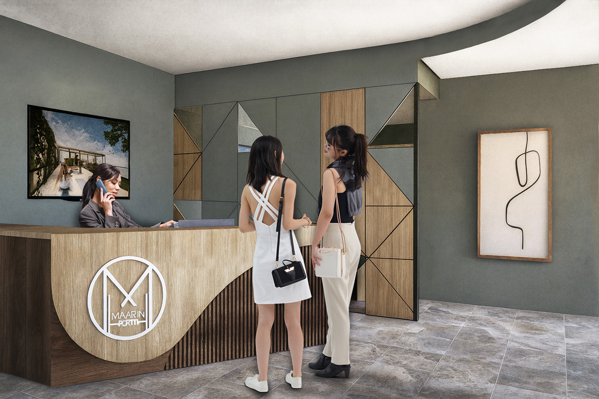 Kuva toimitilasta osoitteessa Metsänpojankuja 1 , Espoo (Pohjois-Tapiola)