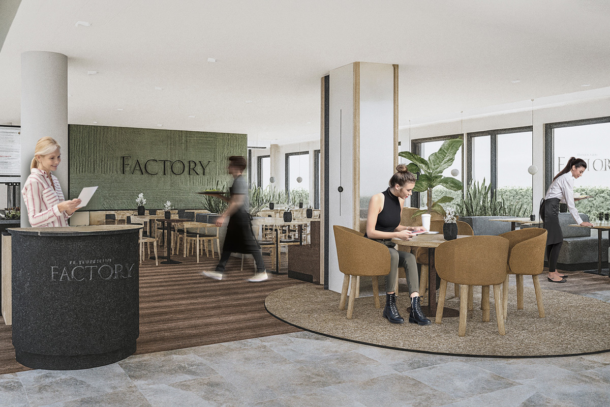 Kuva toimitilasta osoitteessa Metsänpojankuja 1 , Espoo (Pohjois-Tapiola)