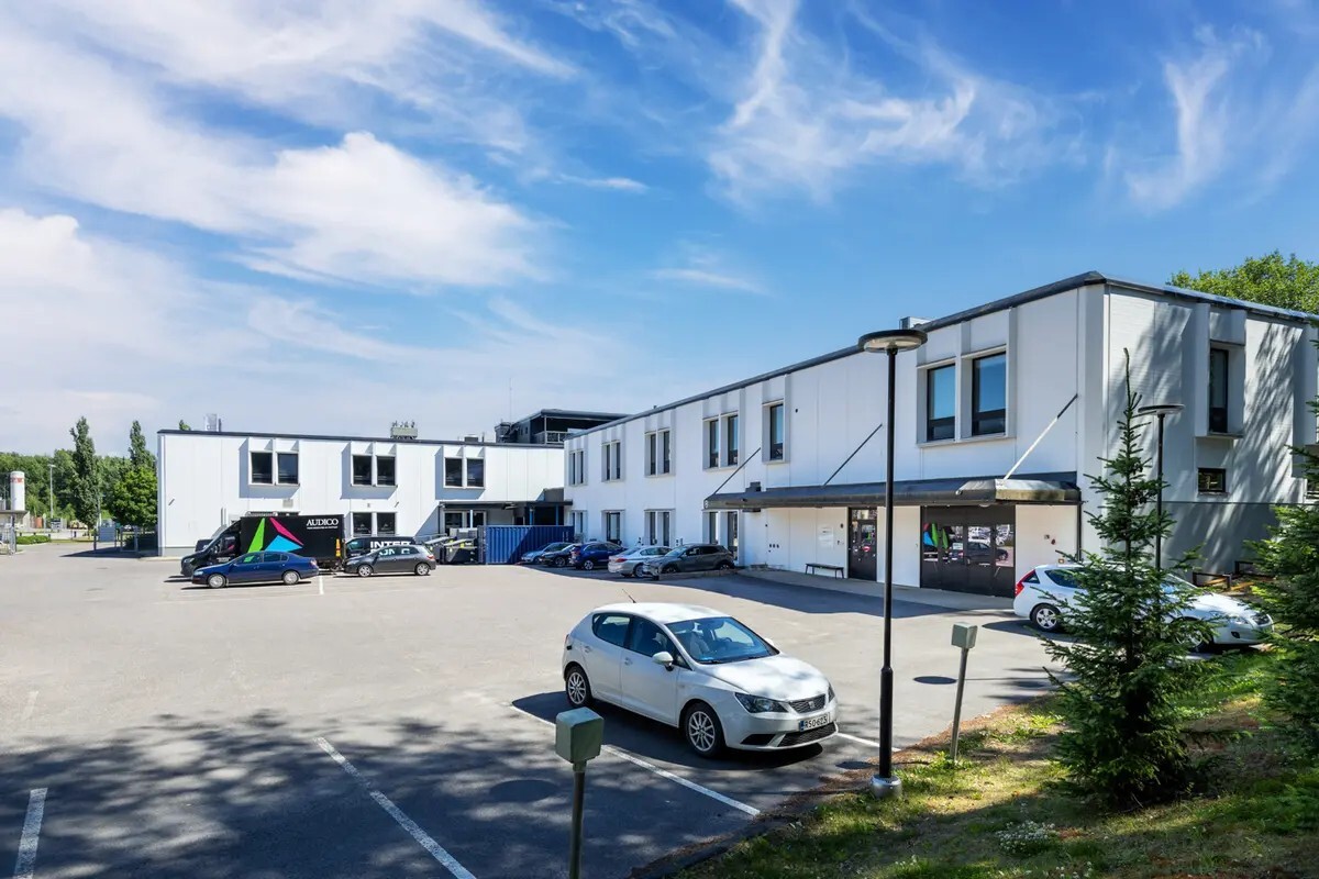 Kuva toimitilasta osoitteessa Olarinluoma 12 , Espoo (Olarinluoma)