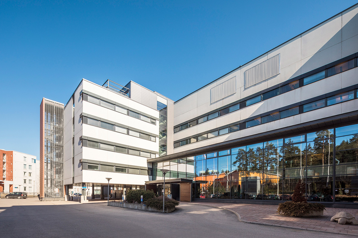 Kuva toimitilasta osoitteessa Linnoitustie 5 , Espoo (Leppävaara)