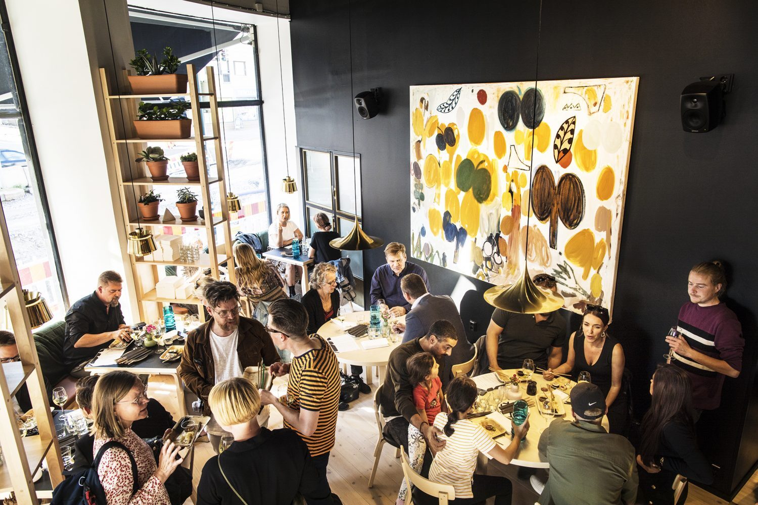 Kuva toimitilasta osoitteessa Hämeentie 19, Helsinki (Sörnäinen)