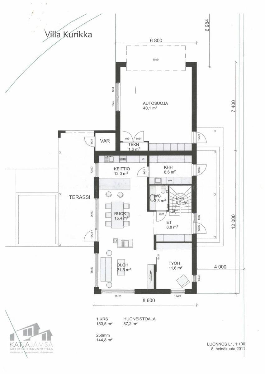 Kurikkakatu 6 - kuva 47