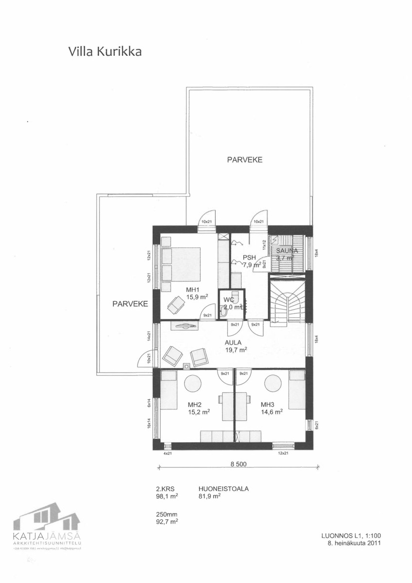 Kurikkakatu 6 - kuva 48