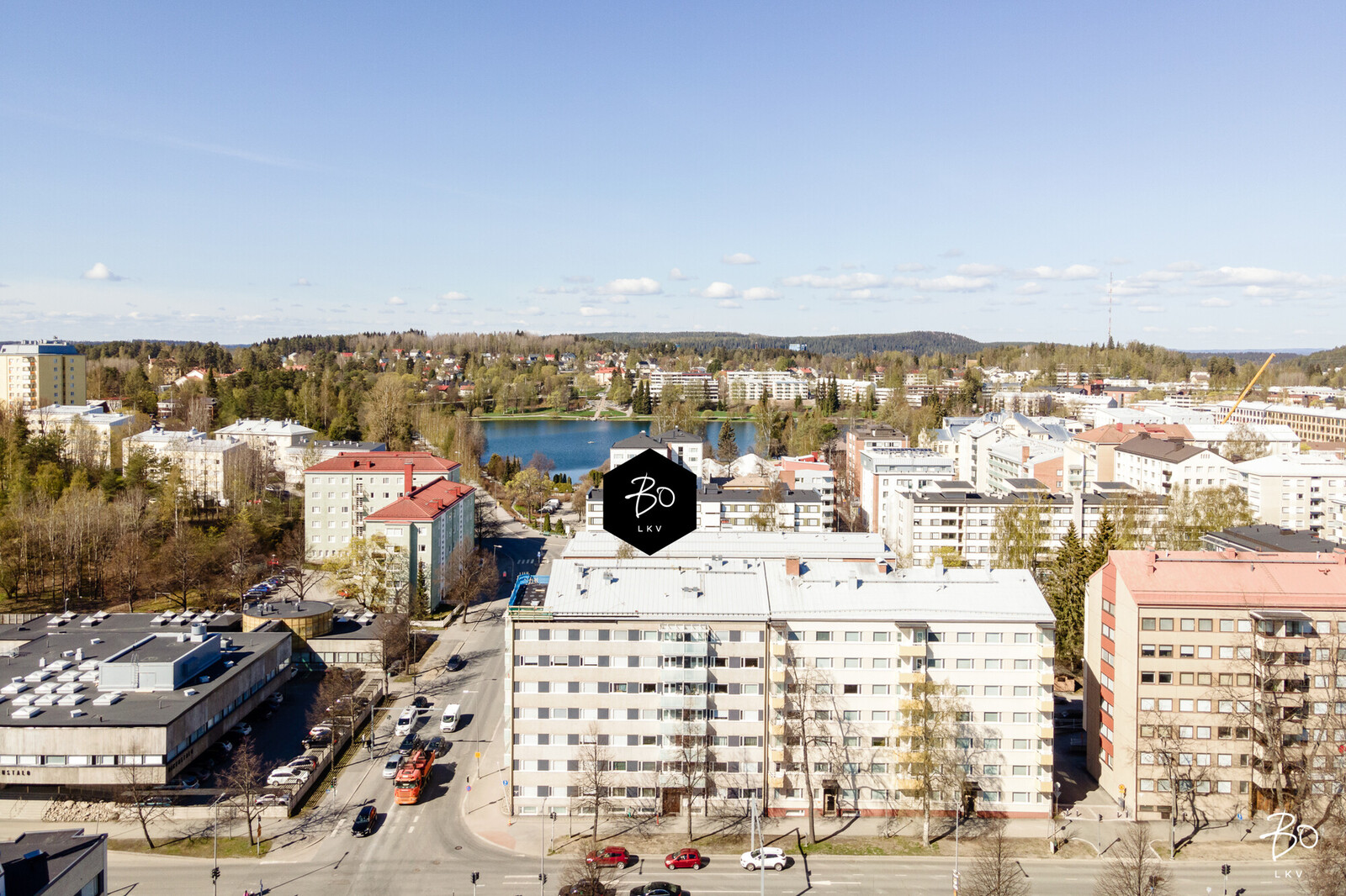 Puistokatu 2 - bild 28