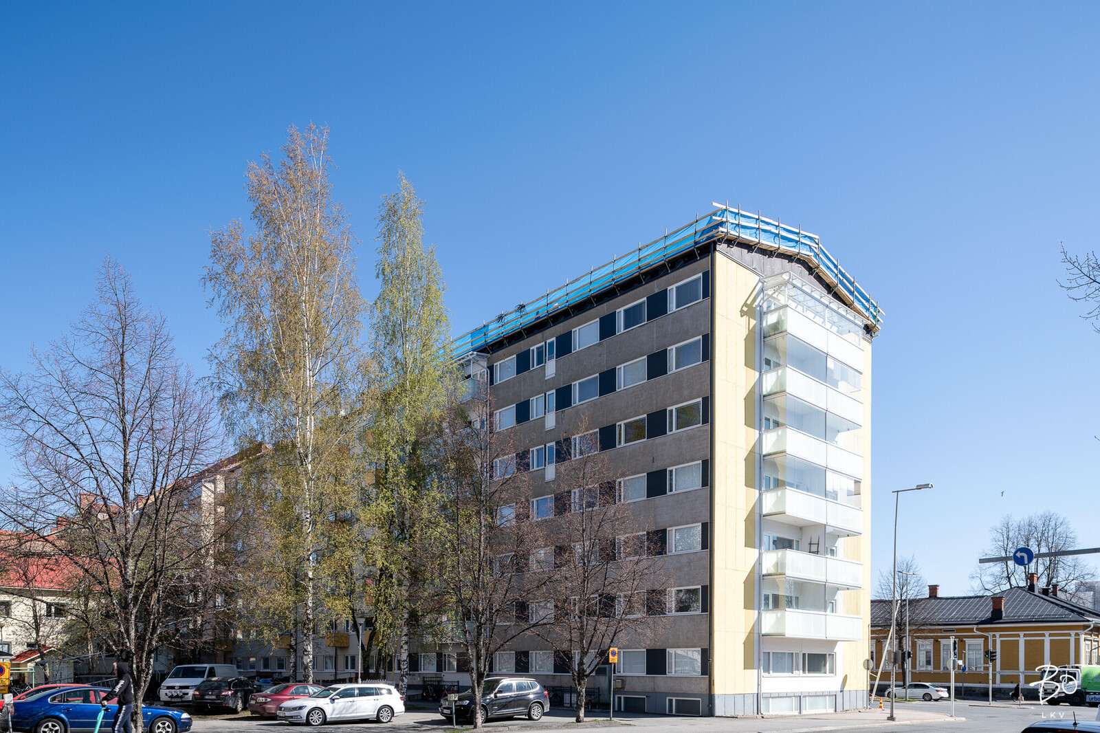 Puistokatu 2 - bild 26