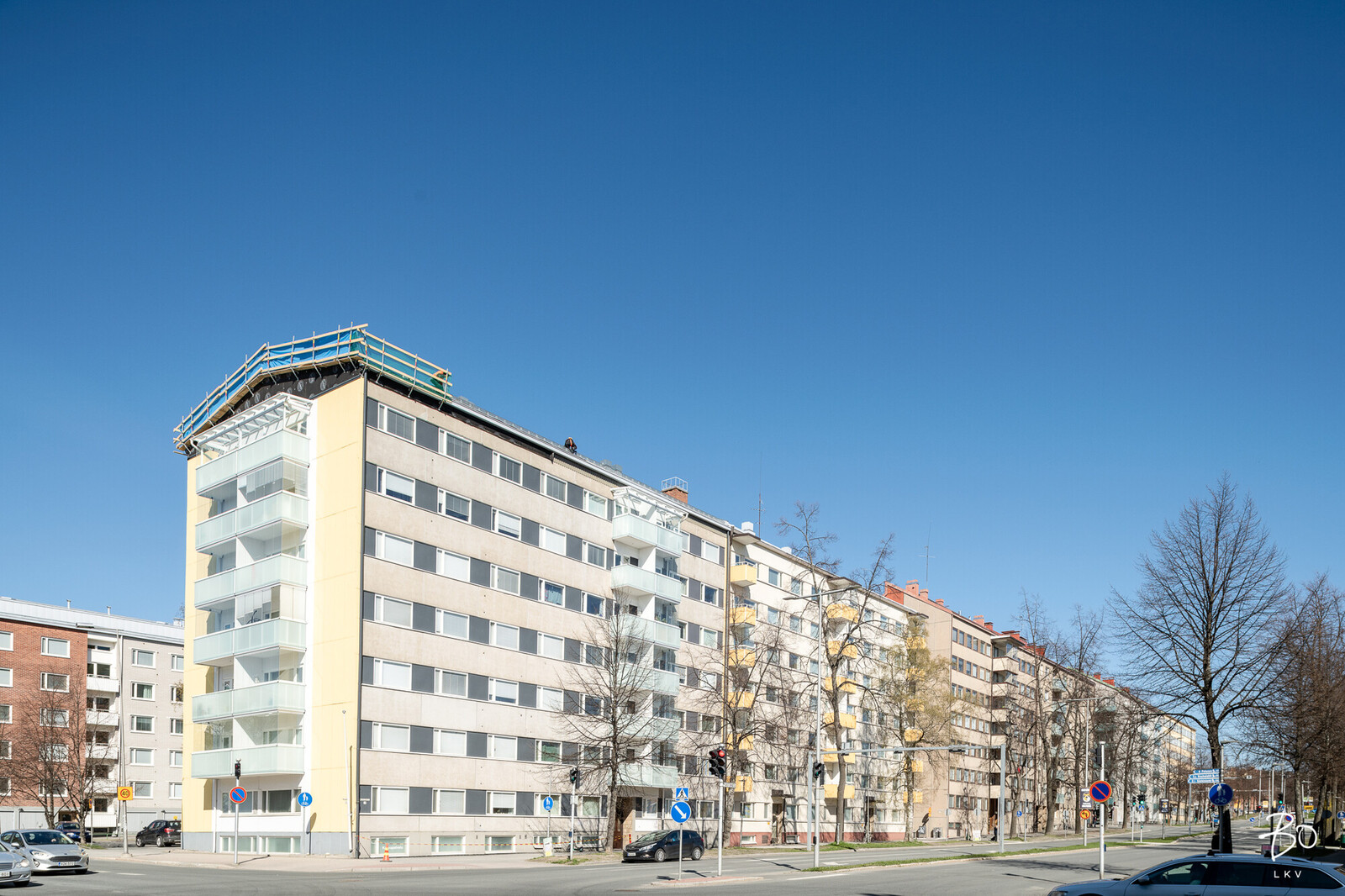 Puistokatu 2 - bild 25