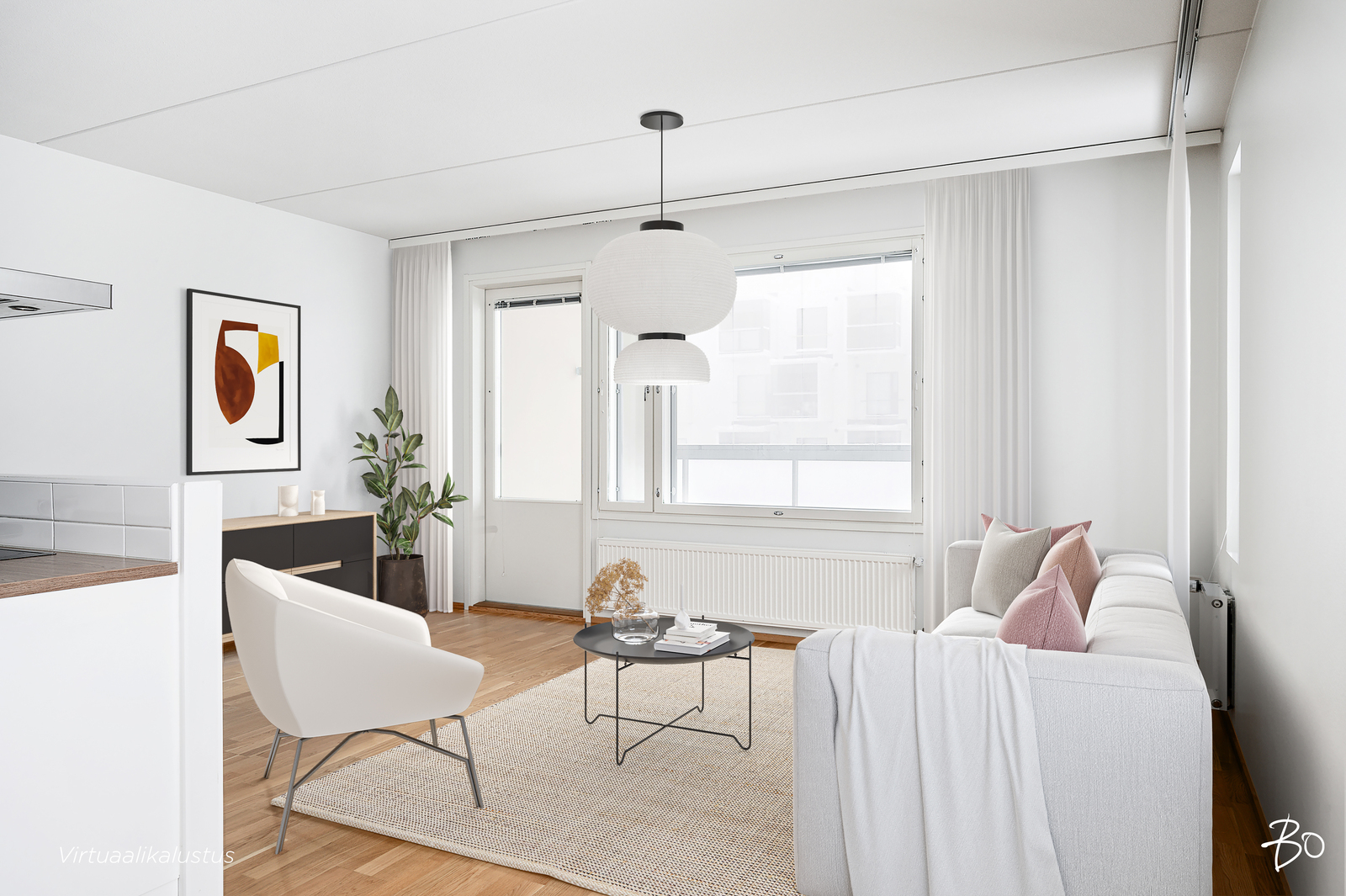 Messuportinkatu 4 - kuva 1