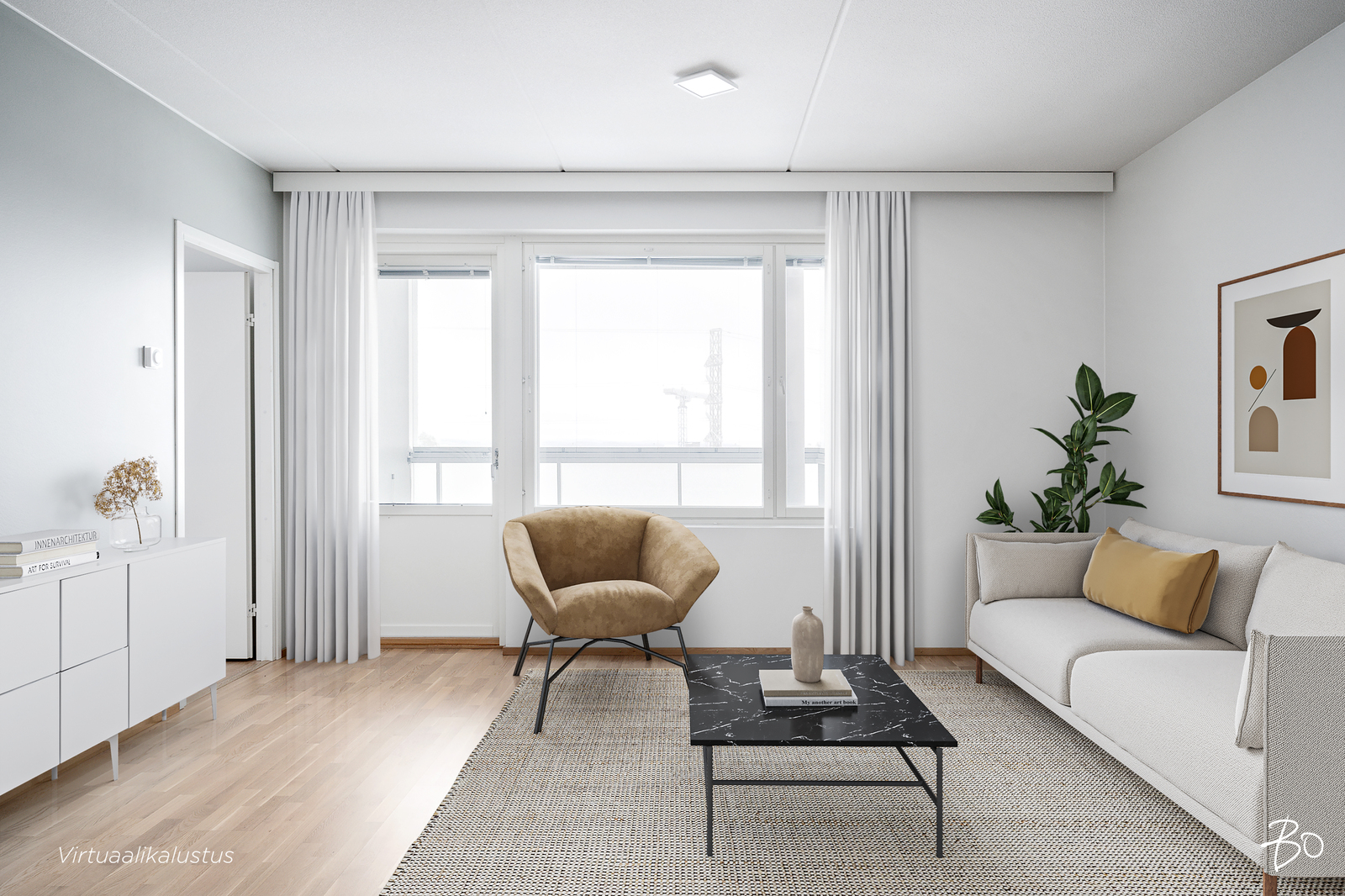 Taivaanpankontie 10 c - kuva 1