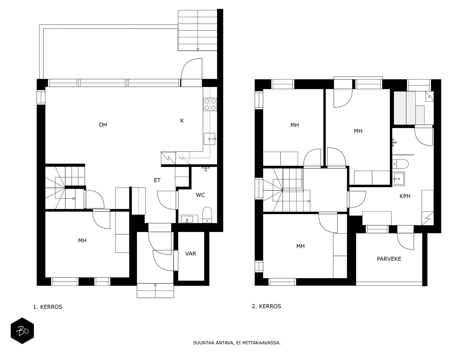 Kivirinne 5 - bild 2
