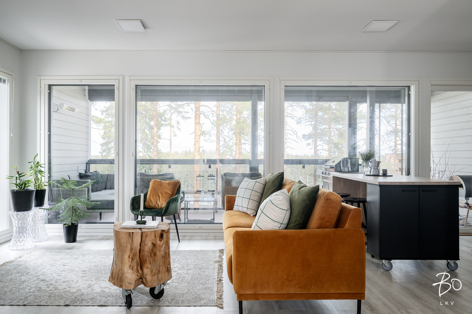 Kivirinne 5 - bild 1