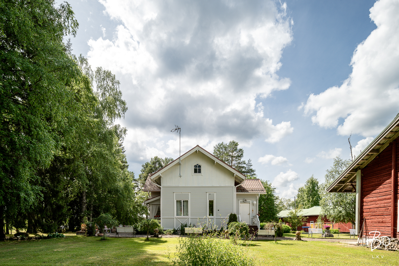 Tavinsalmentie 471 - kuva 83