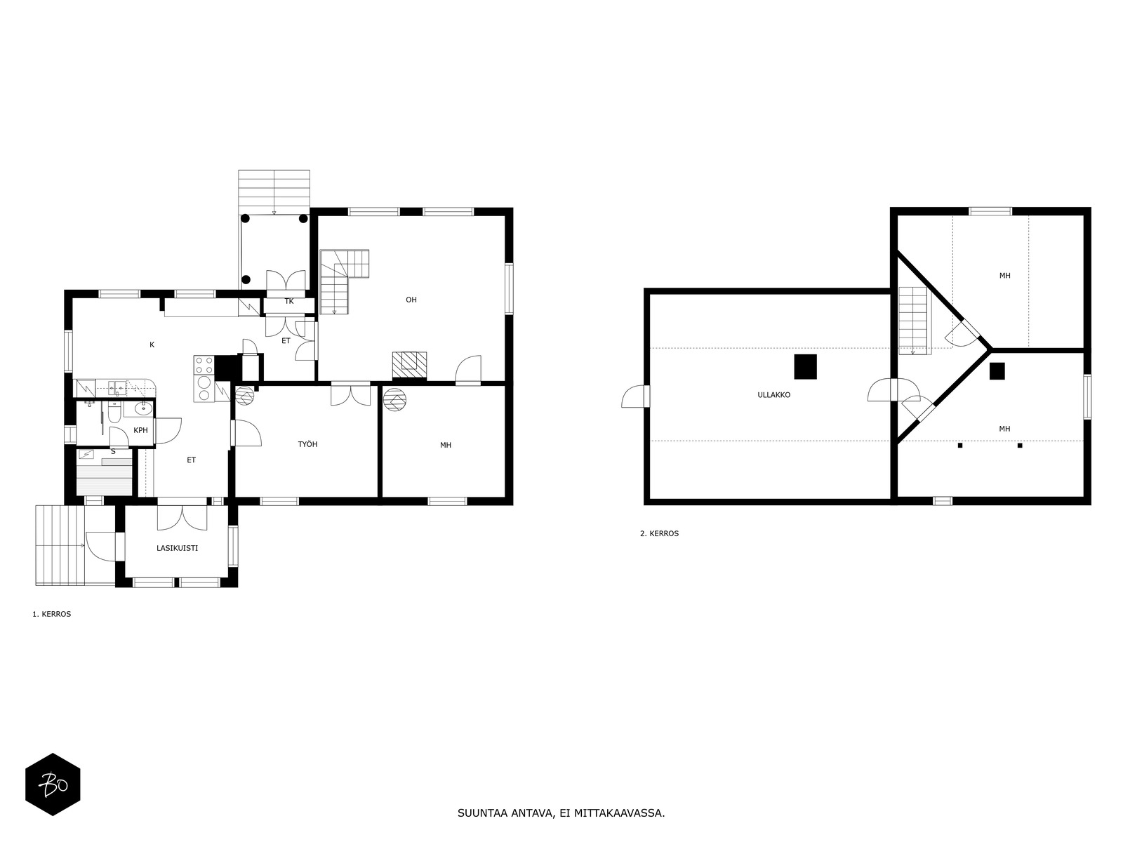 Tavinsalmentie 471 - kuva 2