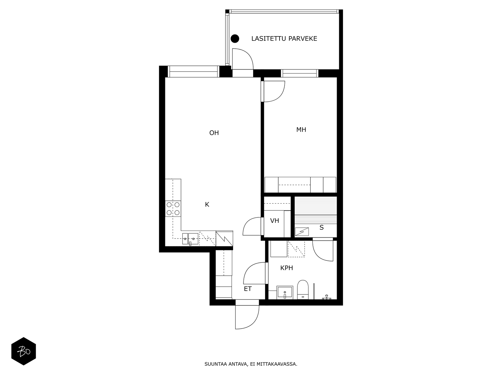 Järvihelmenkatu 11 - kuva 2