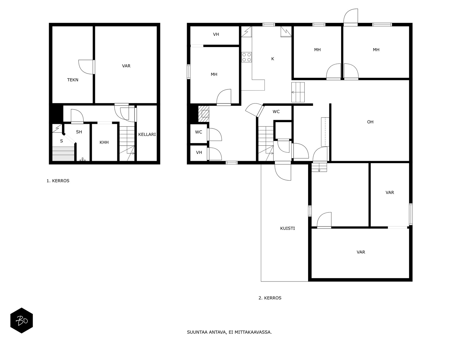 Kaavintie 1000 - kuva 2