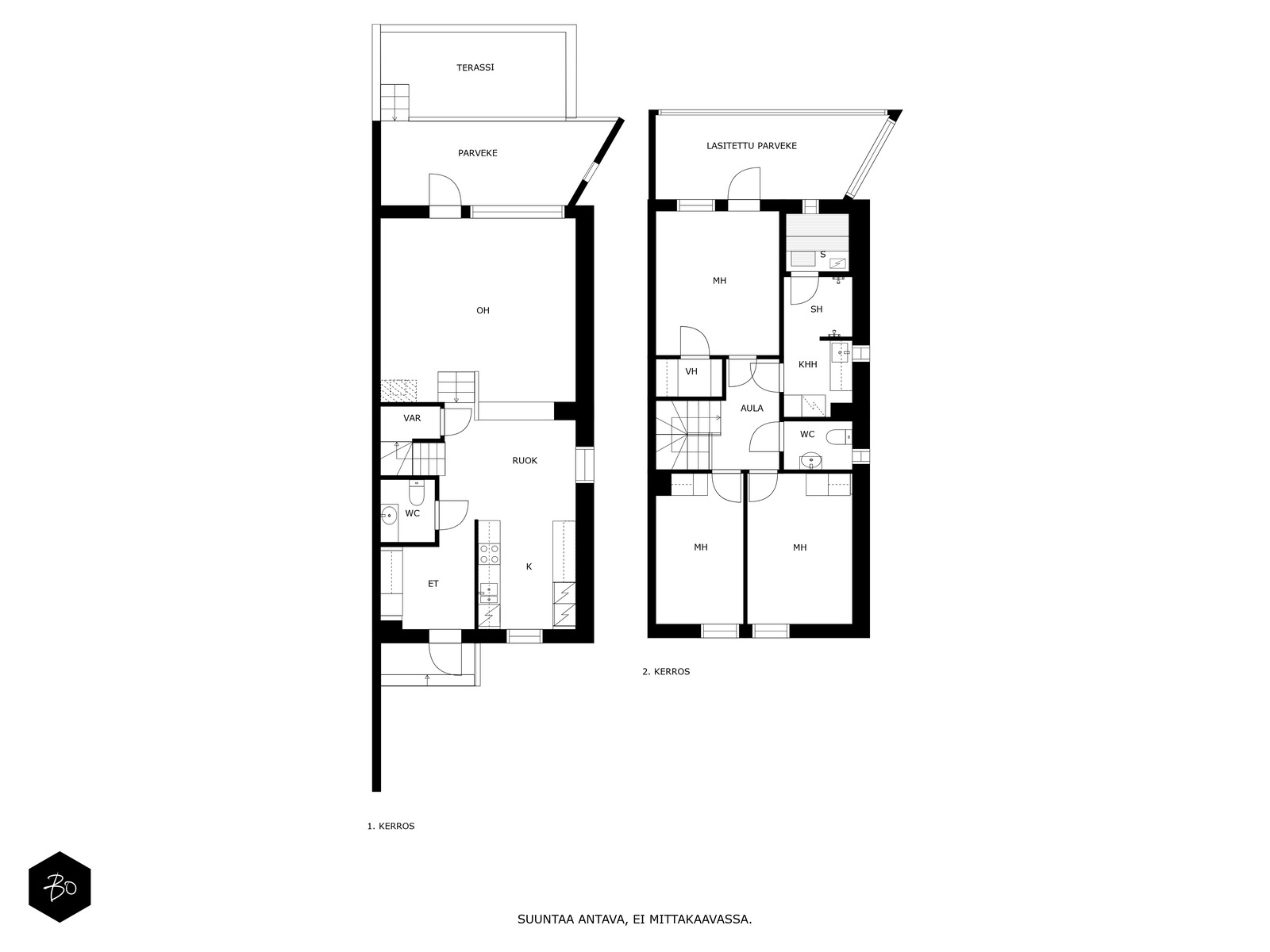 Keilankallionkatu 1 - bild 2