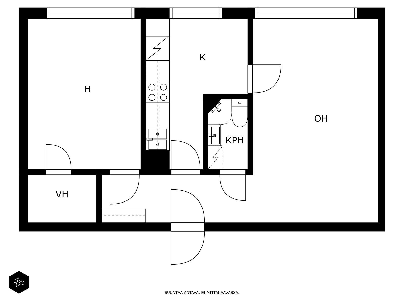 Torikatu 21 - kuva 2