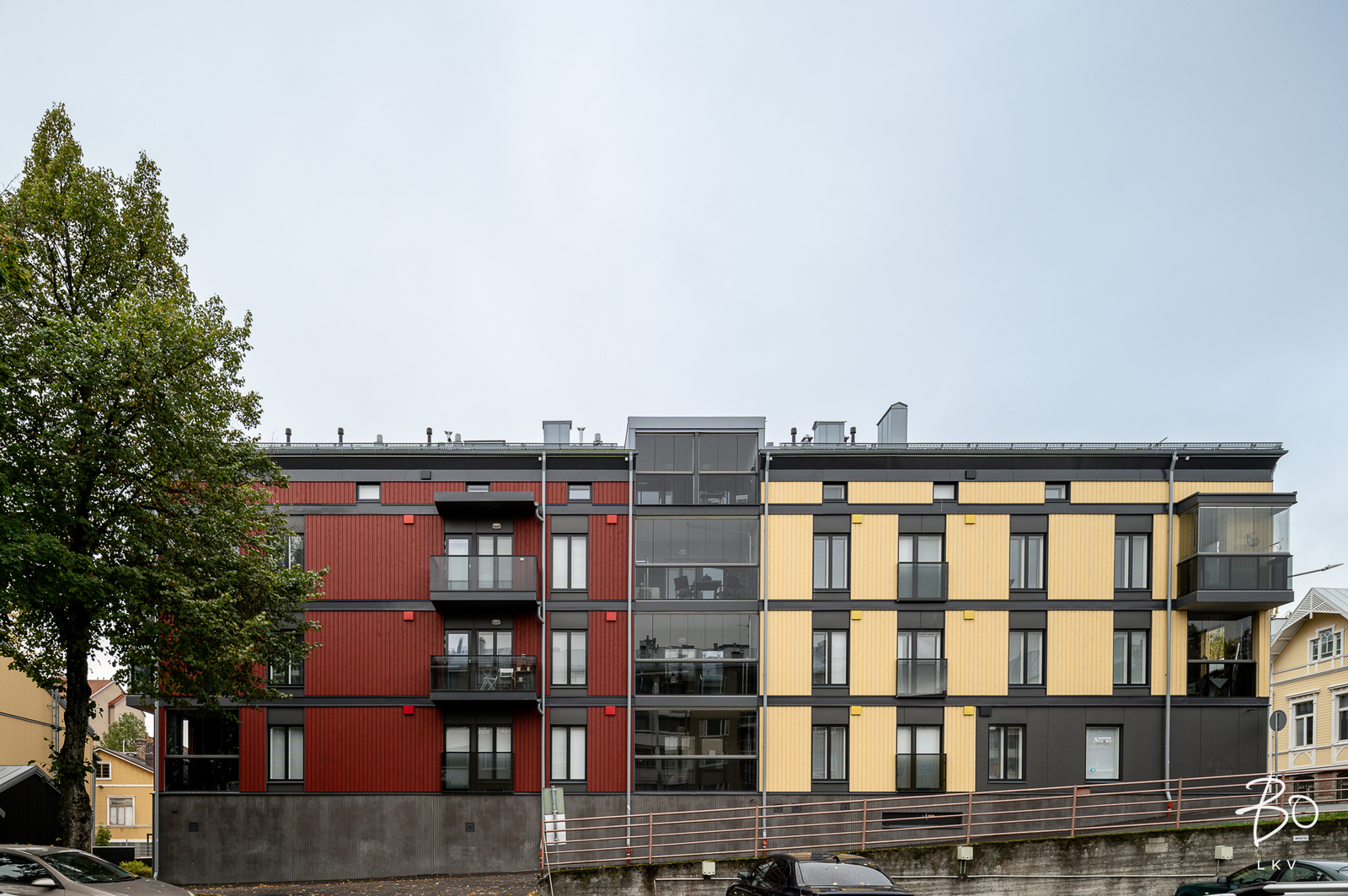 Torikatu 18 - bild 22