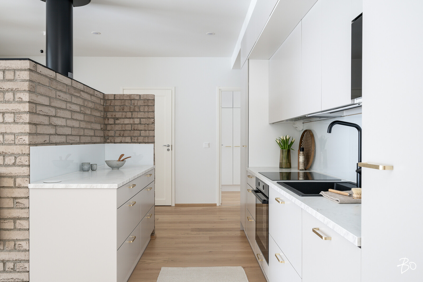 Leppälinnunpolku 6B - kuva 1