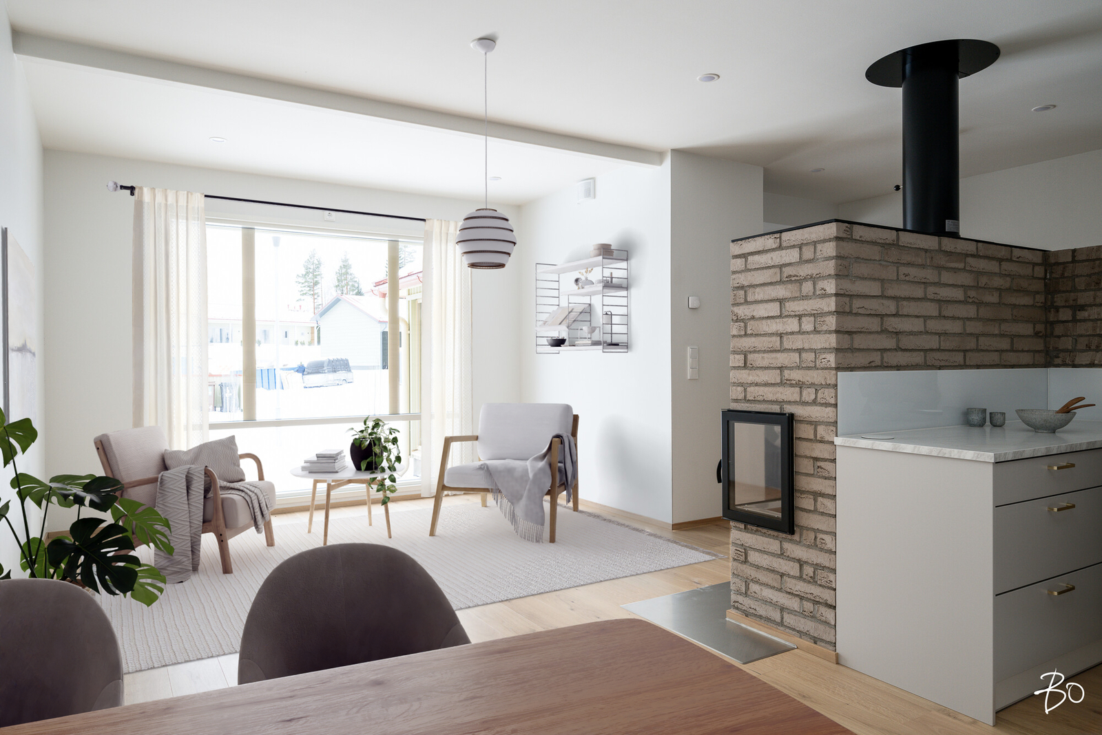 Leppälinnunpolku 6B - kuva 9