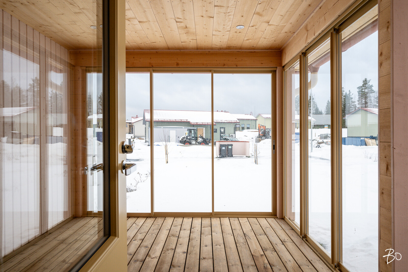 Leppälinnunpolku 8A - bild 29